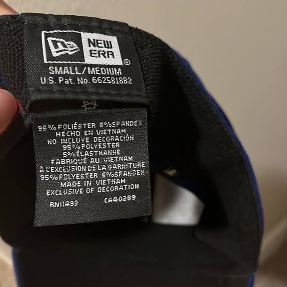 Dodgers baseball cap - Picture 8 of 9